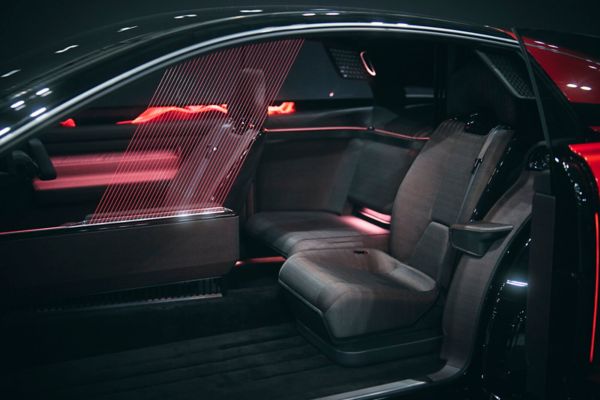 פרוייקט הפיתוח טויוטה WOVEN CITY