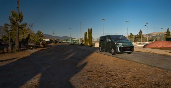 Toyota Proace Verso