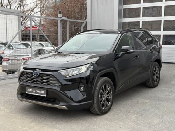 Toyota Rav 4