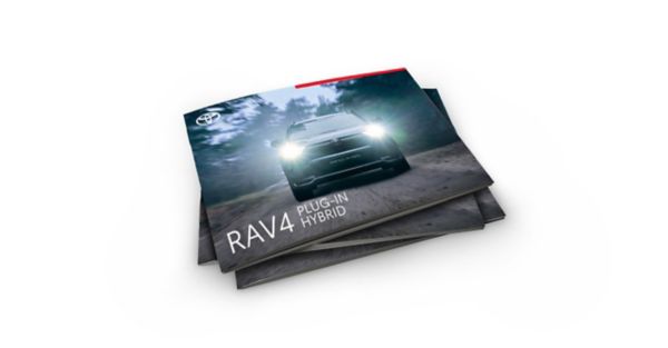 RAV4 Plug-in Brochure