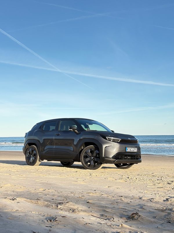 Toyota Urban Cruiser