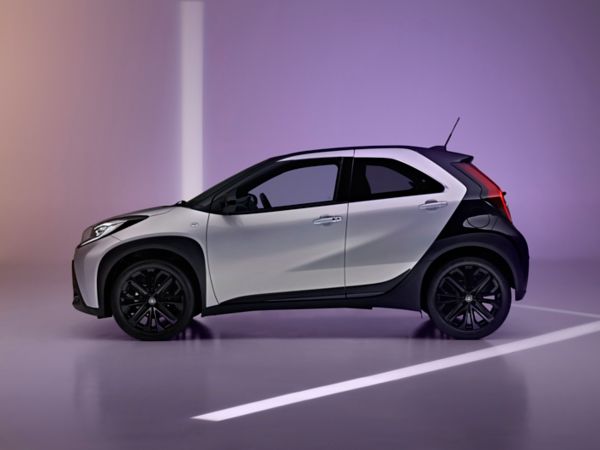 Toyota C-HR Exterior