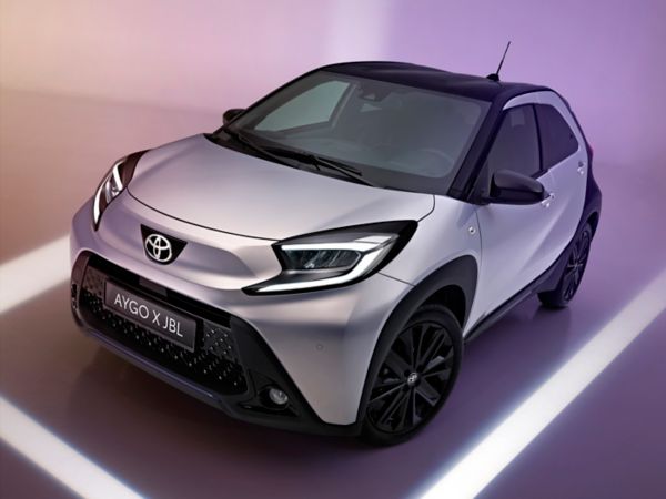 Toyota C-HR Exterior