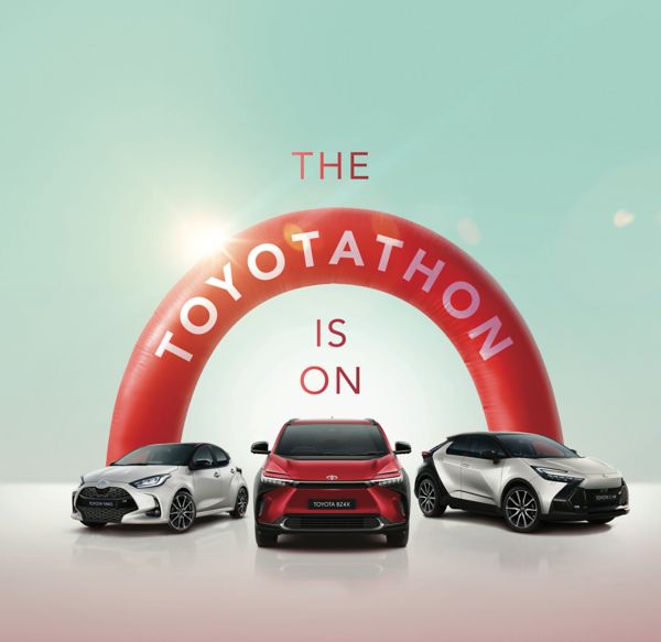 Toyotathon