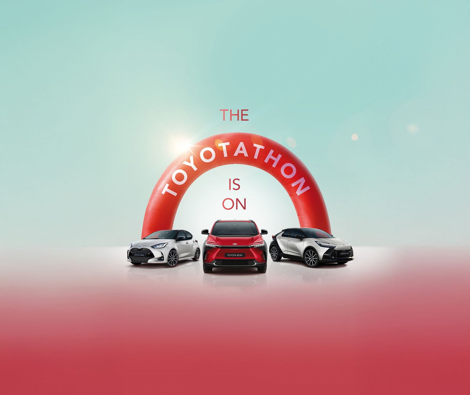 Toyotathon