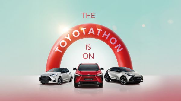 Toyotathon Promo Image