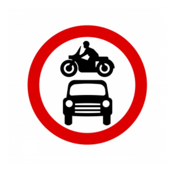 Traffic sign