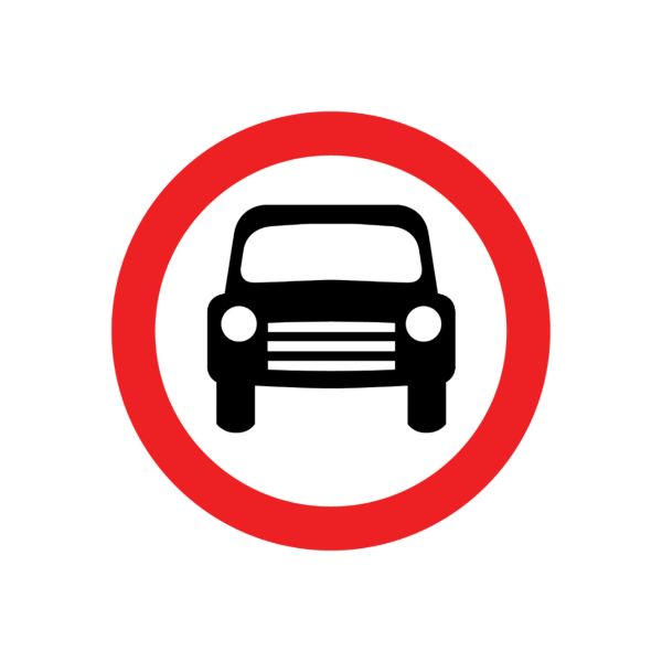 Traffic sign