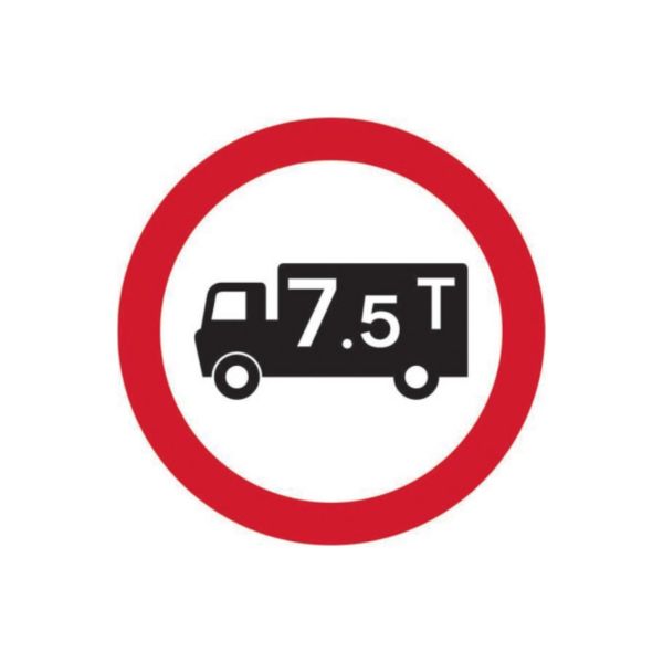 Traffic sign