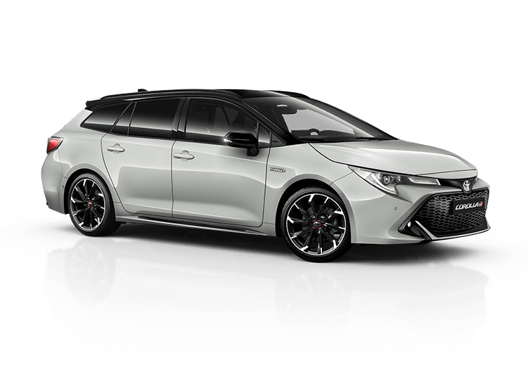 Vozidlo Toyota Corolla TS