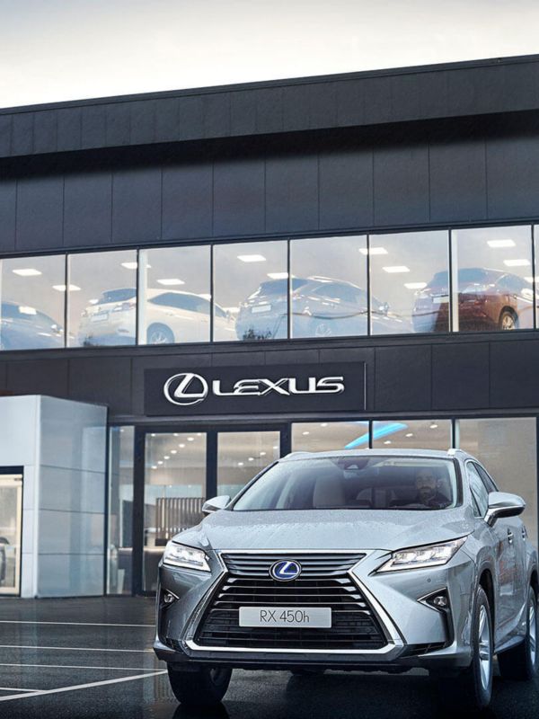 ORIGINÁLNE DIELY LEXUS