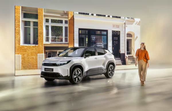 Toyota Urban Cruiser