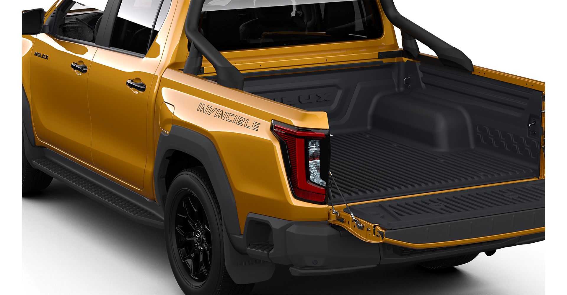 Build your New Toyota Online