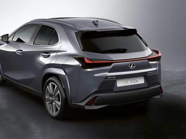 Lexus UX 300e