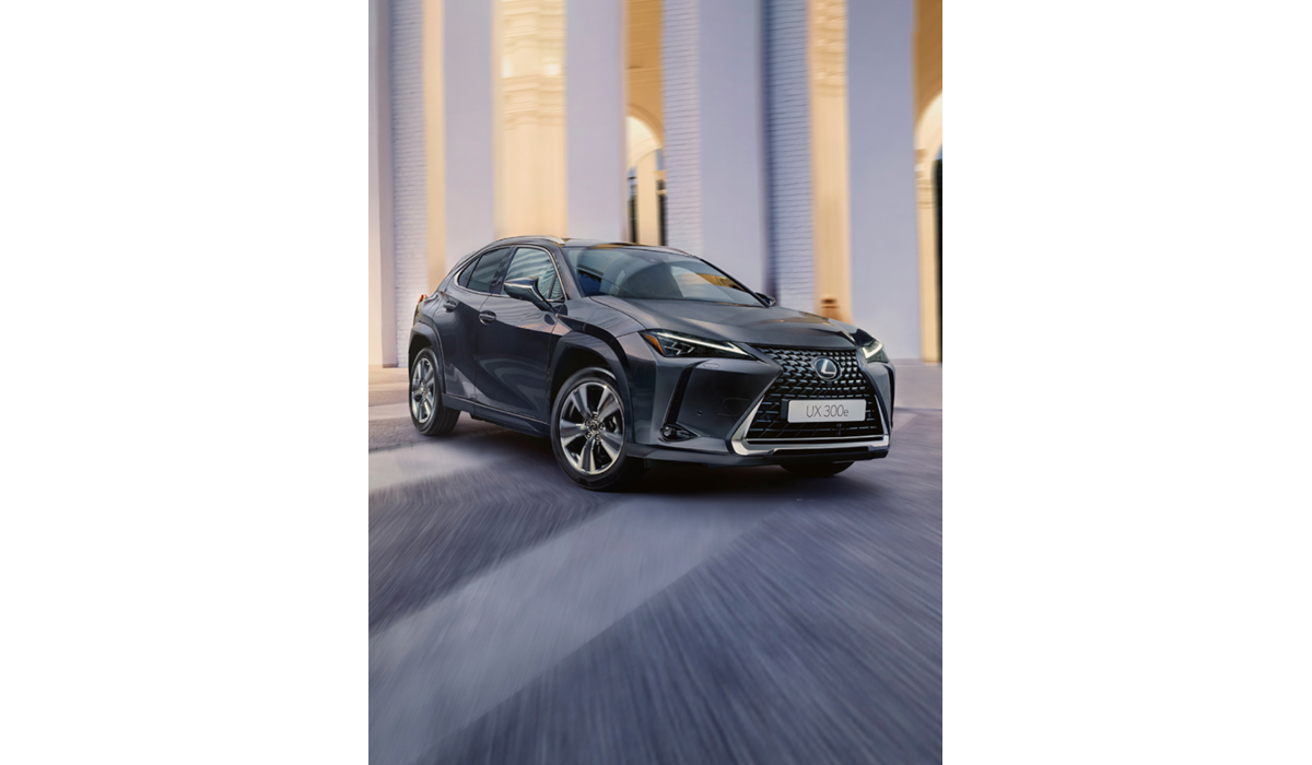UX Full Electric