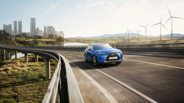 Lexus UX eléctrico: Un vehículo que no admite comparaciones