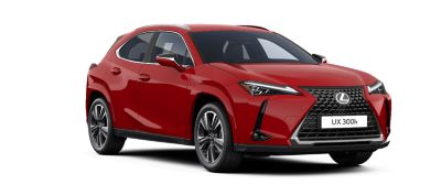 Lexus UX UX Hybrid Urban MY24 2WD a noleggio lungo termine