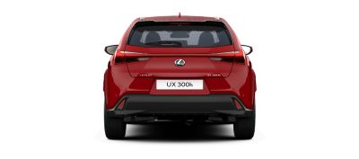 Lexus UX UX Hybrid Urban MY24 2WD a noleggio lungo termine