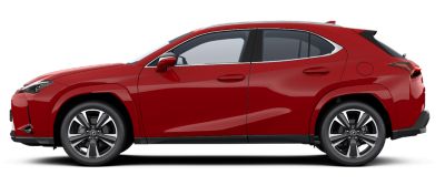 Lexus UX UX Hybrid Urban MY24 2WD a noleggio lungo termine
