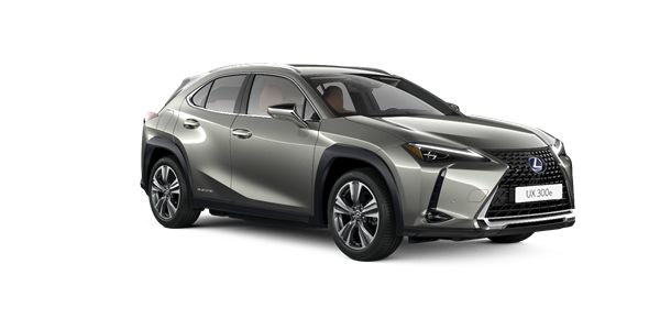 Lexus UX300