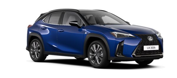 Lexus UX 300h