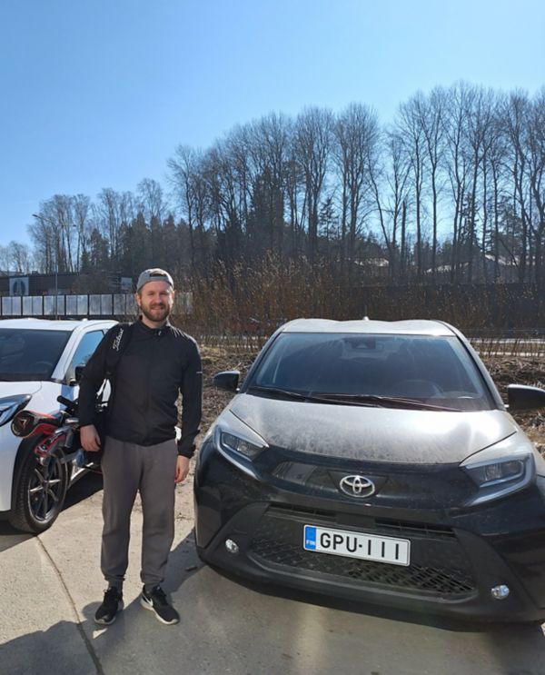 Toyota Aygo X