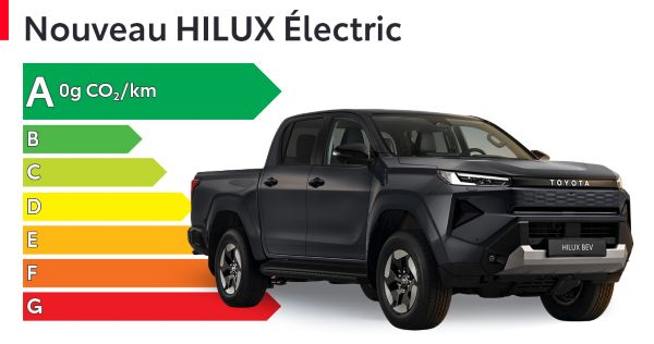 Nouvelle Aygo X Hybride