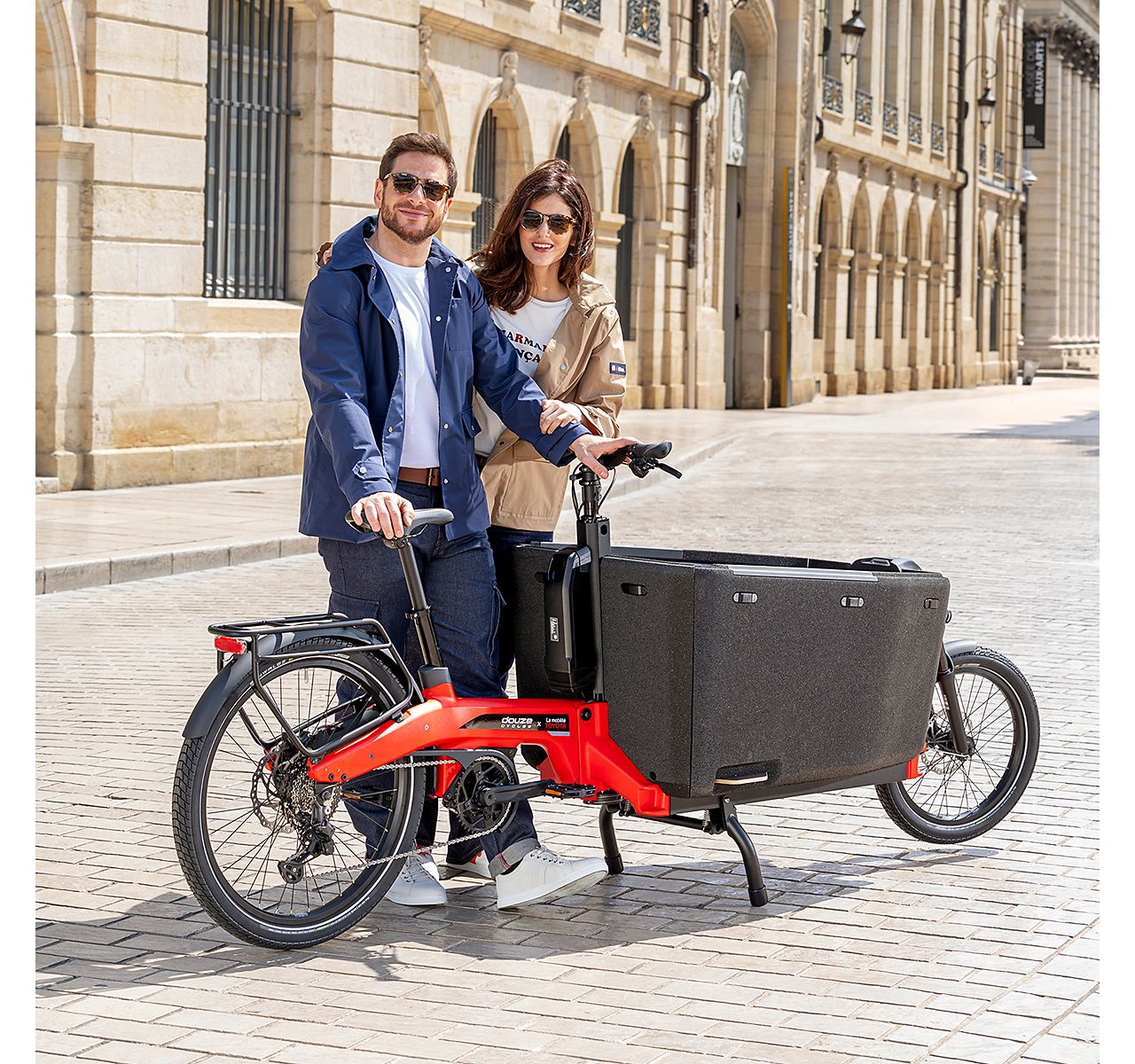 Velo cargo francais new arrivals