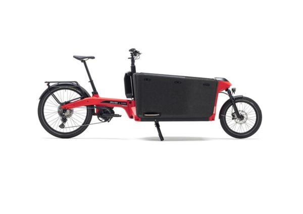 vélo-cargo « DOUZE Cycles