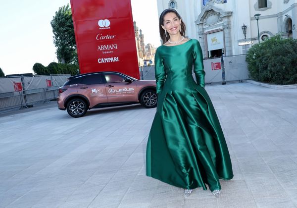 80th Venice film festival with Lexus.