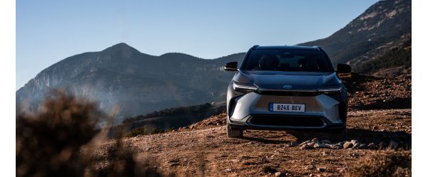 Ventajas de los eléctricos Toyota