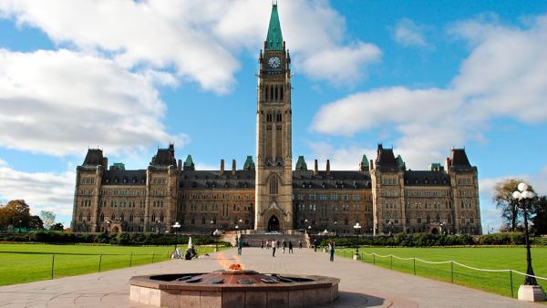 viaje canada
