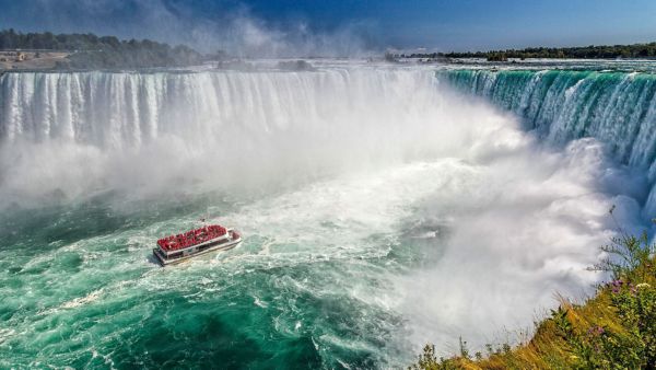 viaje canada
