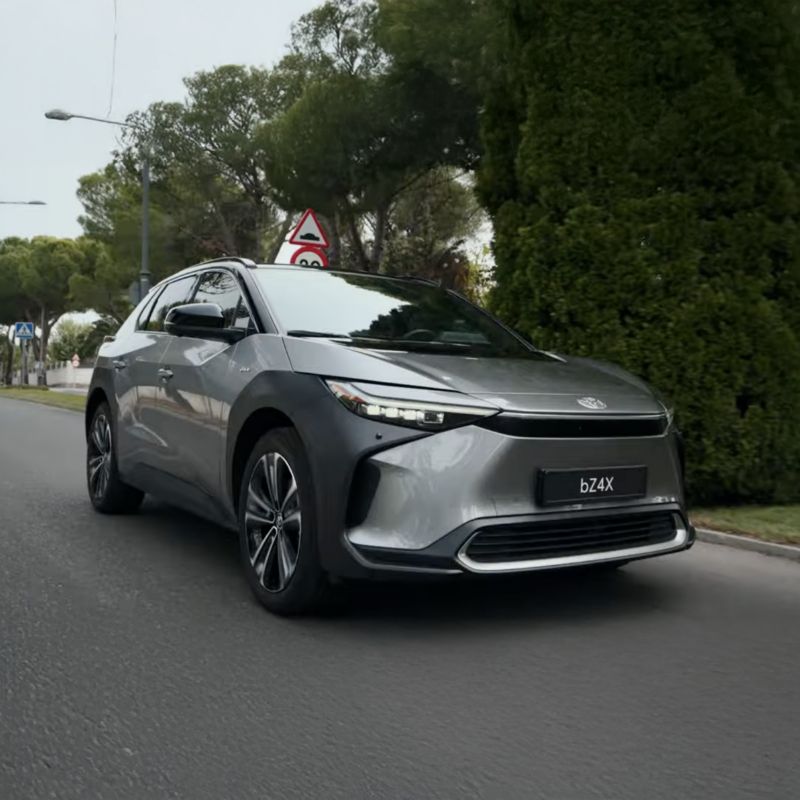 Základní informace k elektromobilitě