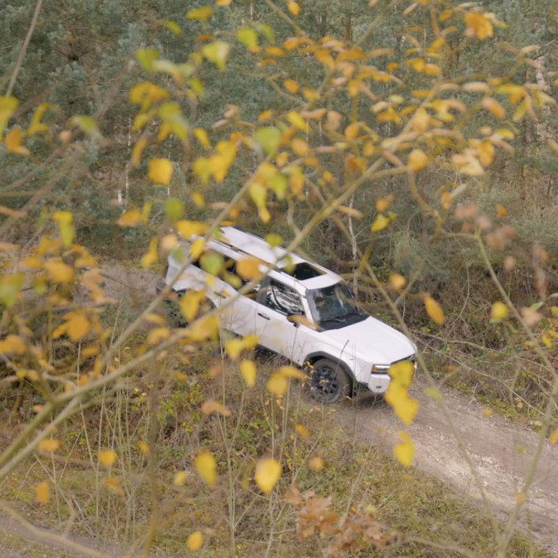 System wspomagający zjazd ze wzniesienia (DAC)