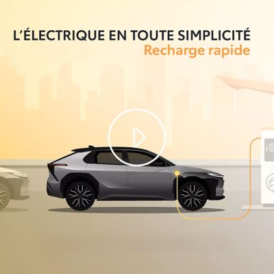 Recharge rapide