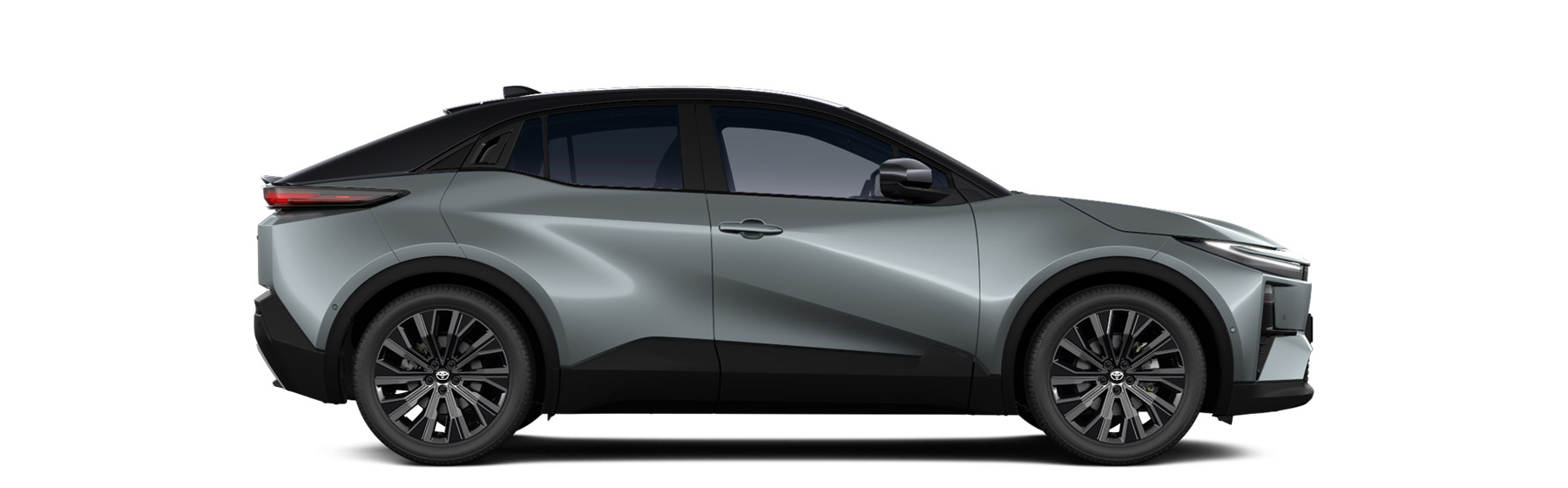 TOYOTA C-HR+