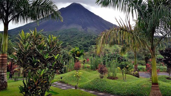 volcanes costa rica