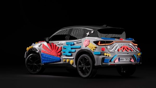 votaciones art car