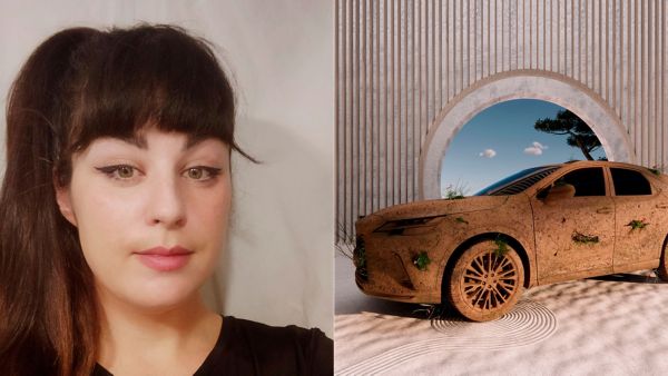 votaciones lexus art car 2023