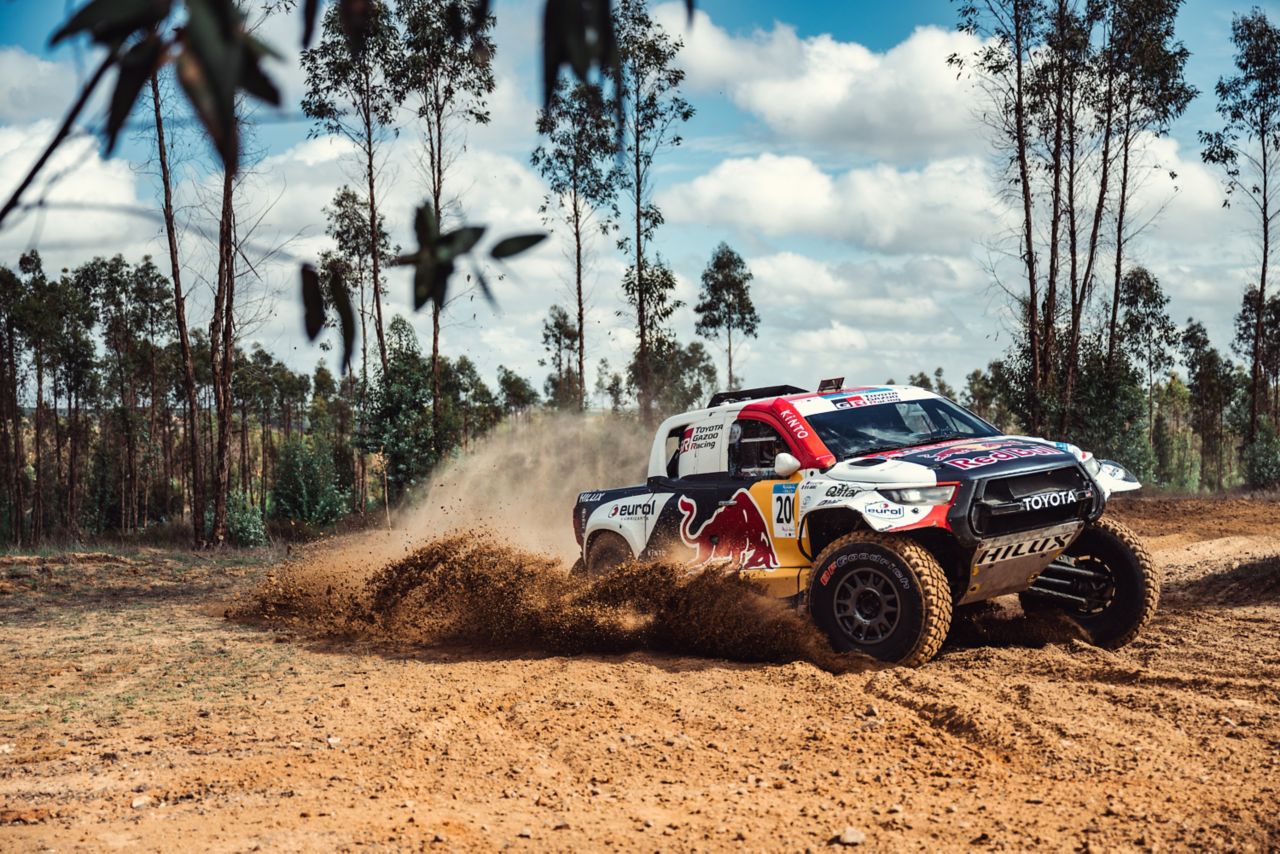 Toyota Racing Wallpapers