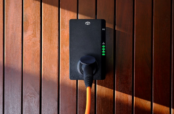 Toyota Wallbox