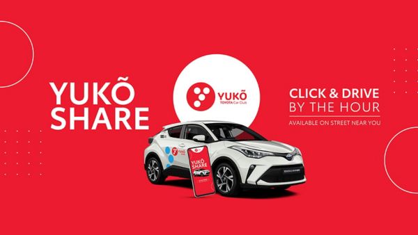 yuko car share