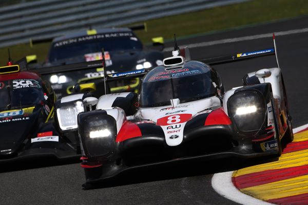 WEC 2018-2019
