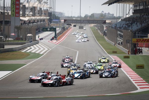 World Endurance