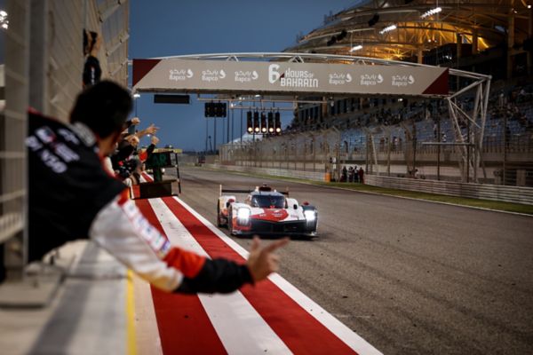 6 hours of Bahrein 