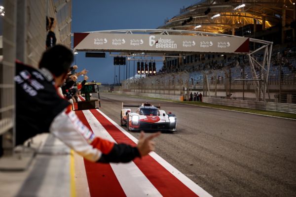 World Endurance