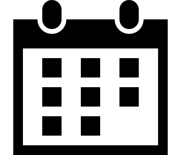 calendar icon