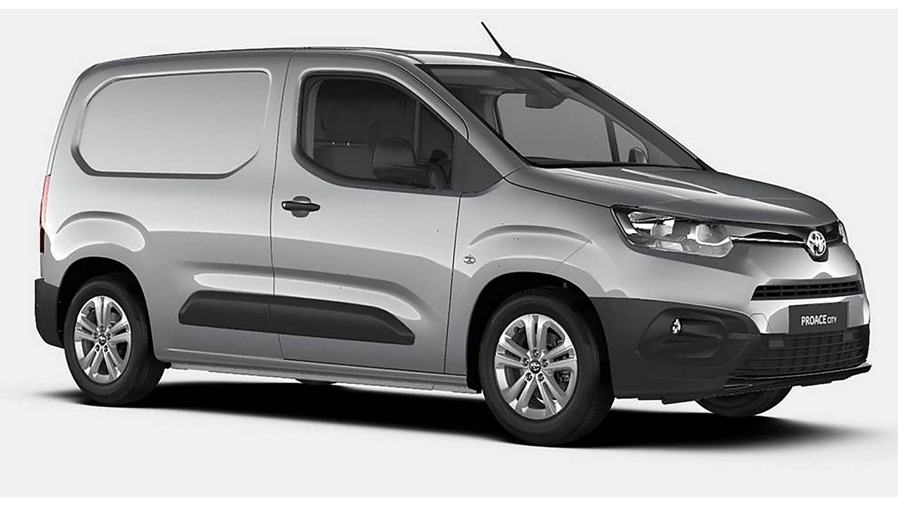 Build your New Toyota Online