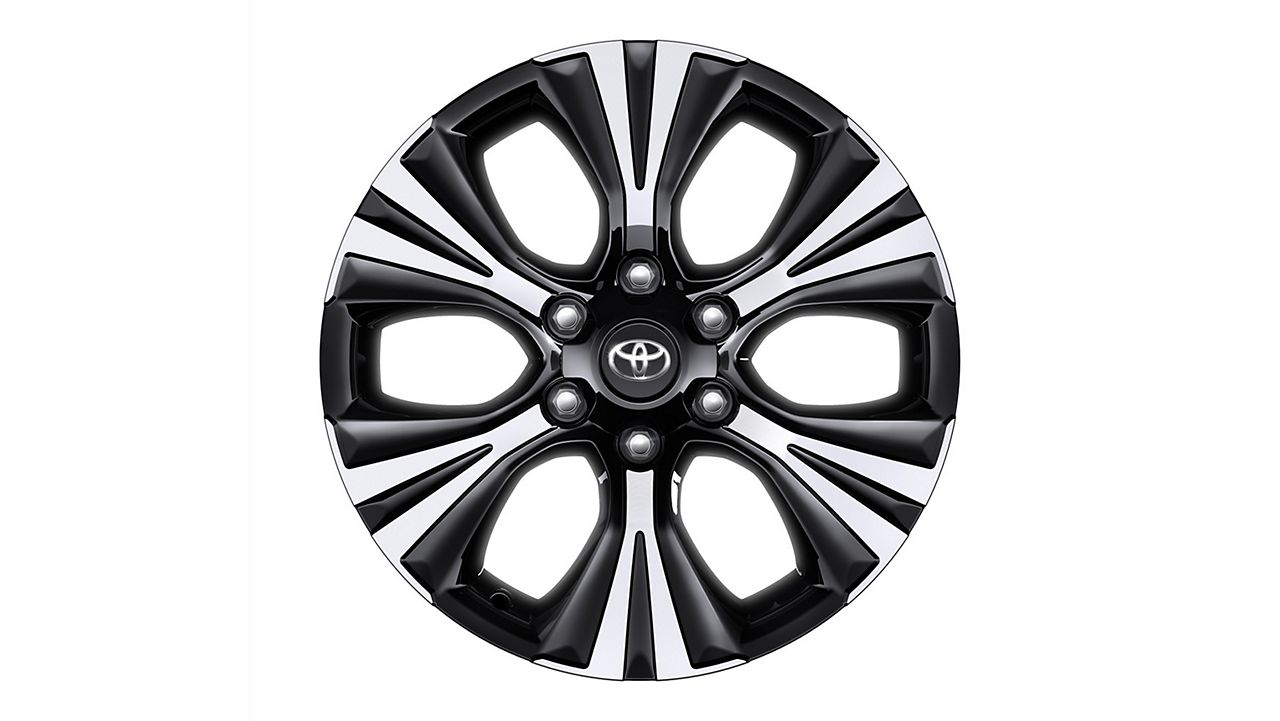 Build your New Toyota Online